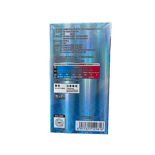 Pokemon Gem Pack Booster Box vol 2 (Chinese)