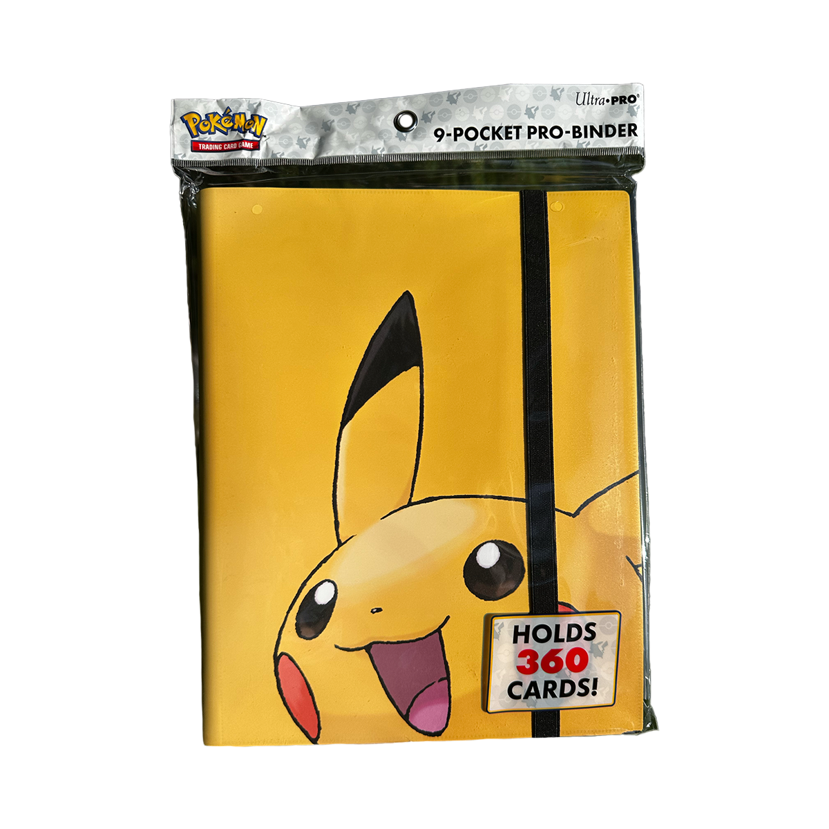 Pikachu 9-Pocket PRO Binder