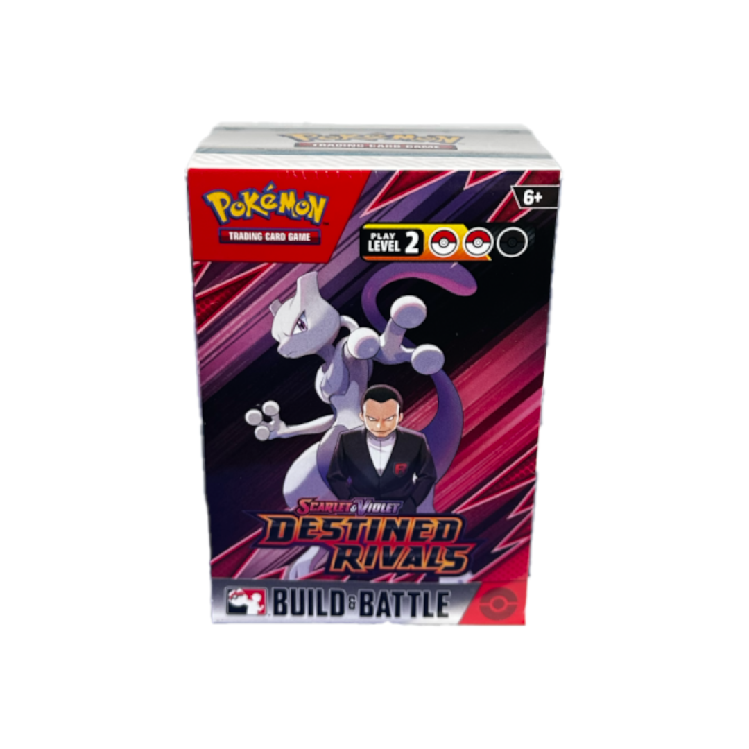 Build and Battle Boxes – Nitro Cards