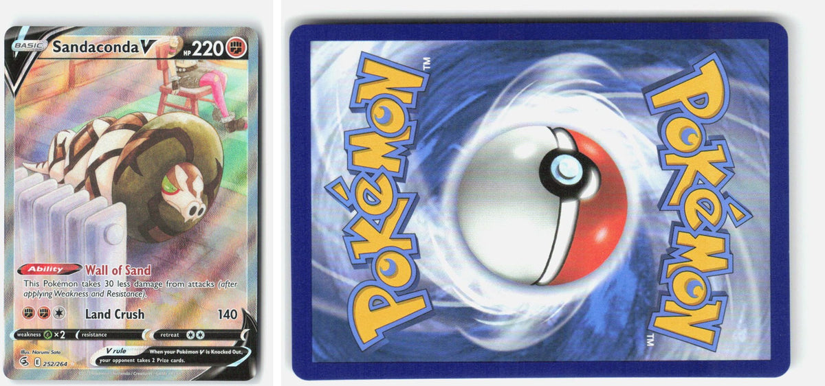 Front + Back scan | Near Mint