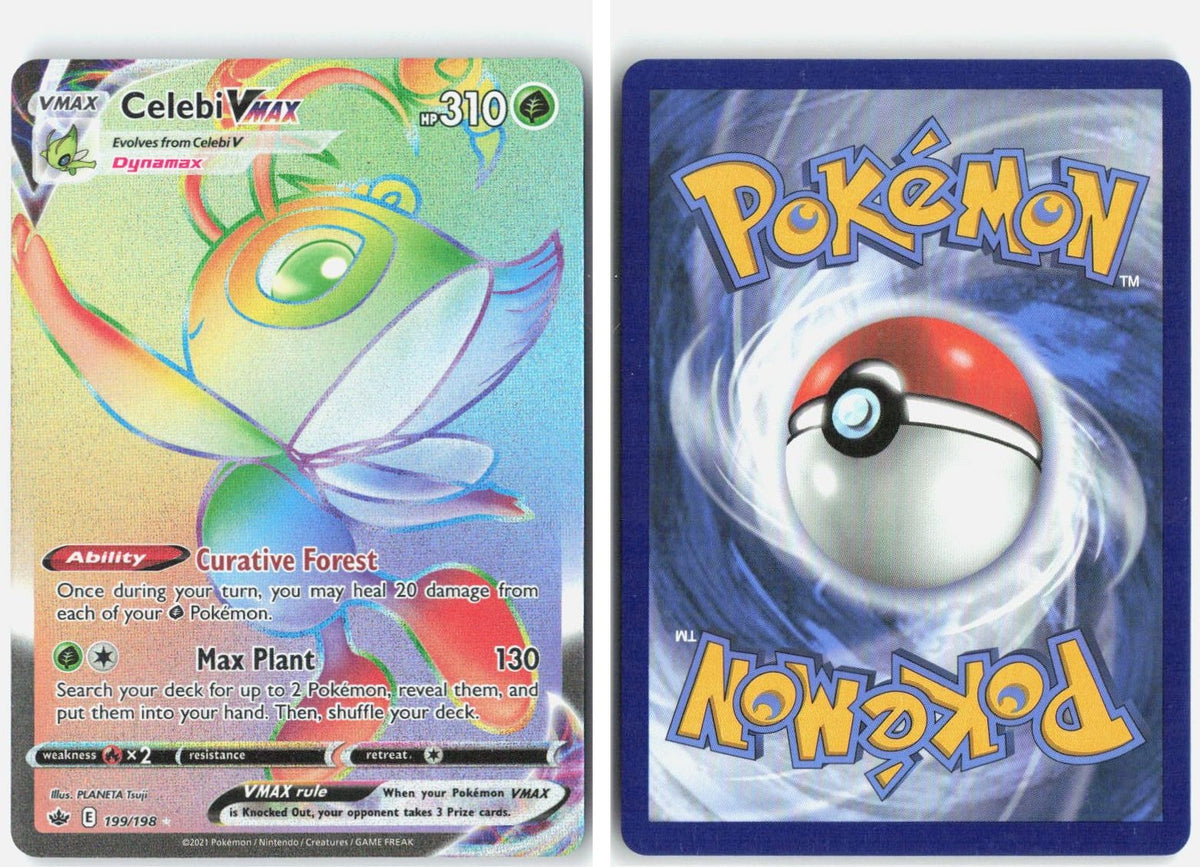 Front + Back scan | Near Mint