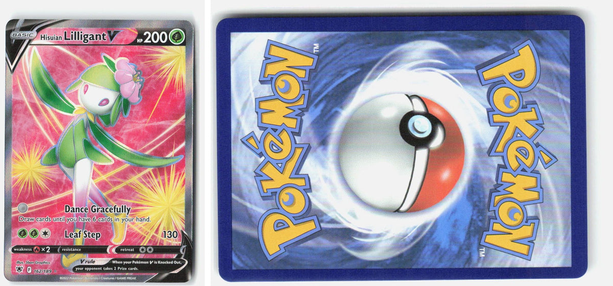 Front + Back scan | Near Mint