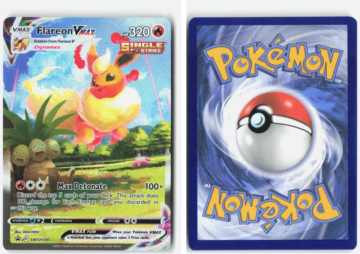 Front + Back scan | Near Mint