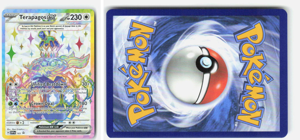 Front + Back scan | Near Mint