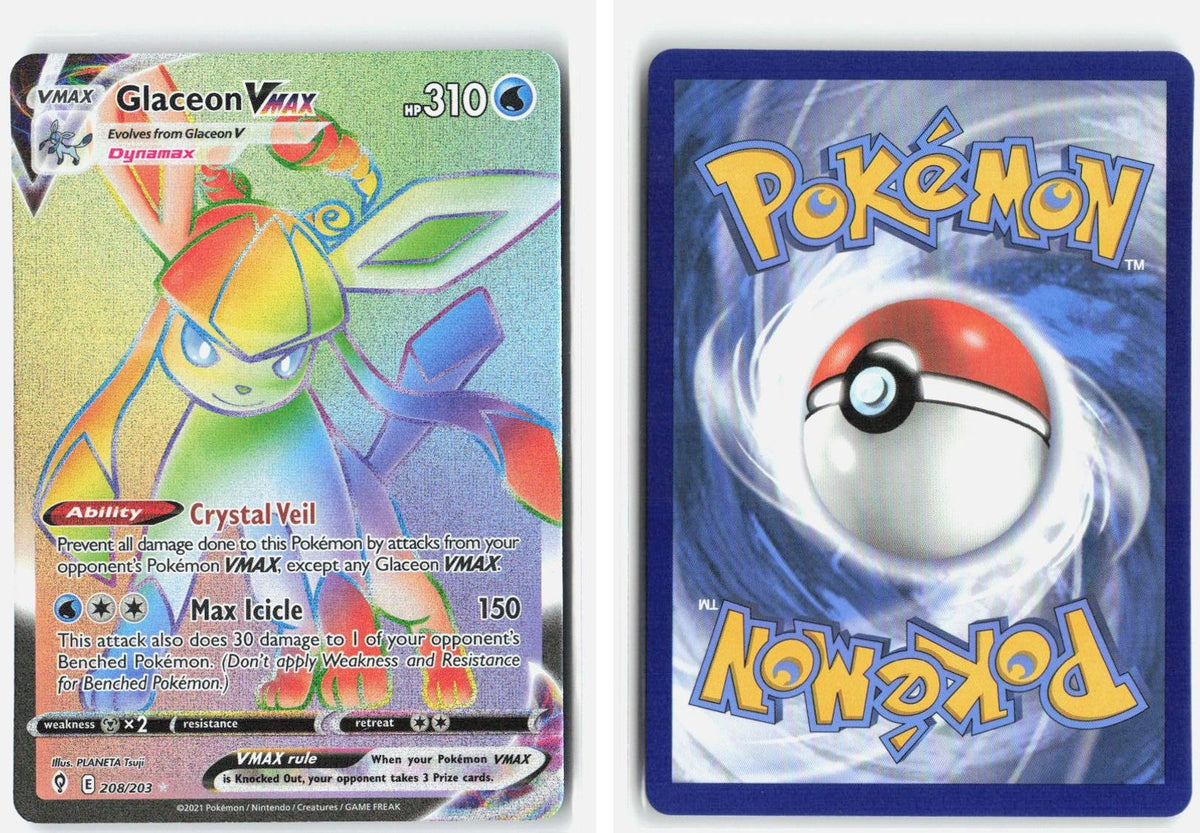 Front + Back scan | Near Mint