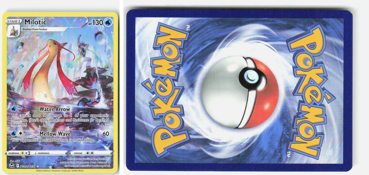 Front + Back scan | Near Mint