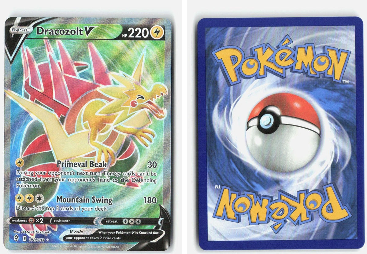 Front + Back scan | Near Mint