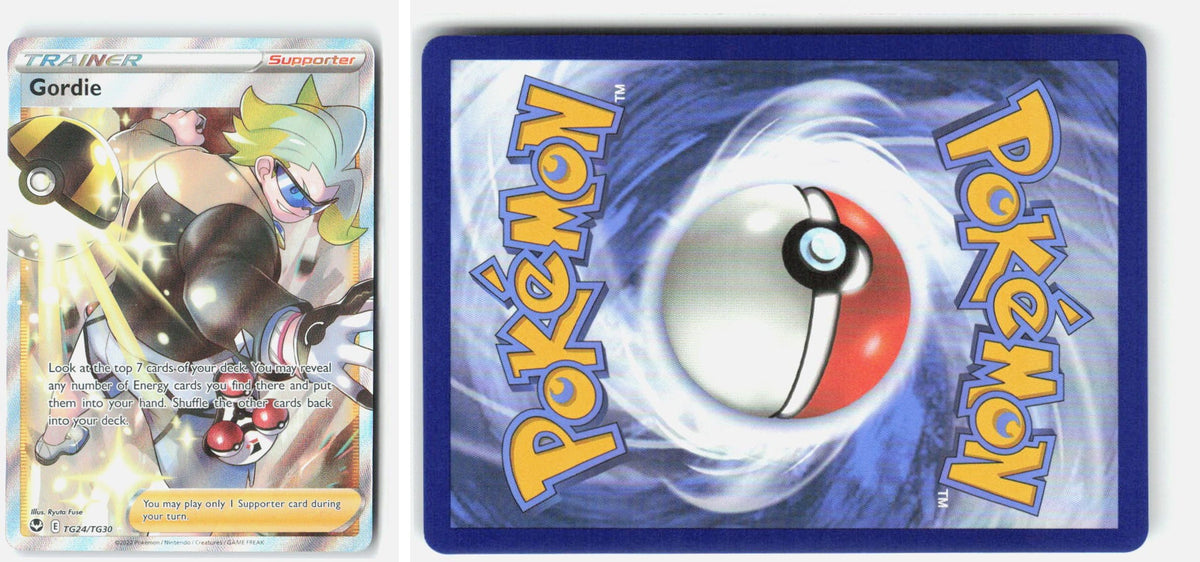 Front + Back scan | Near Mint