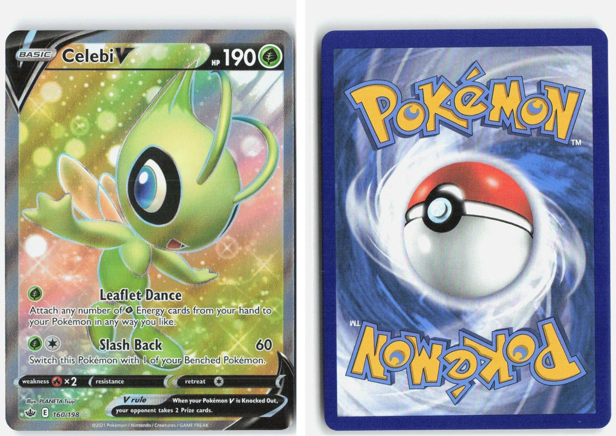 Front + Back scan | Near Mint