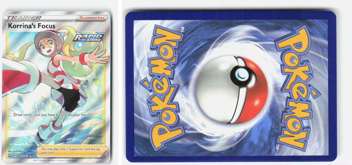 Front + Back scan | Near Mint