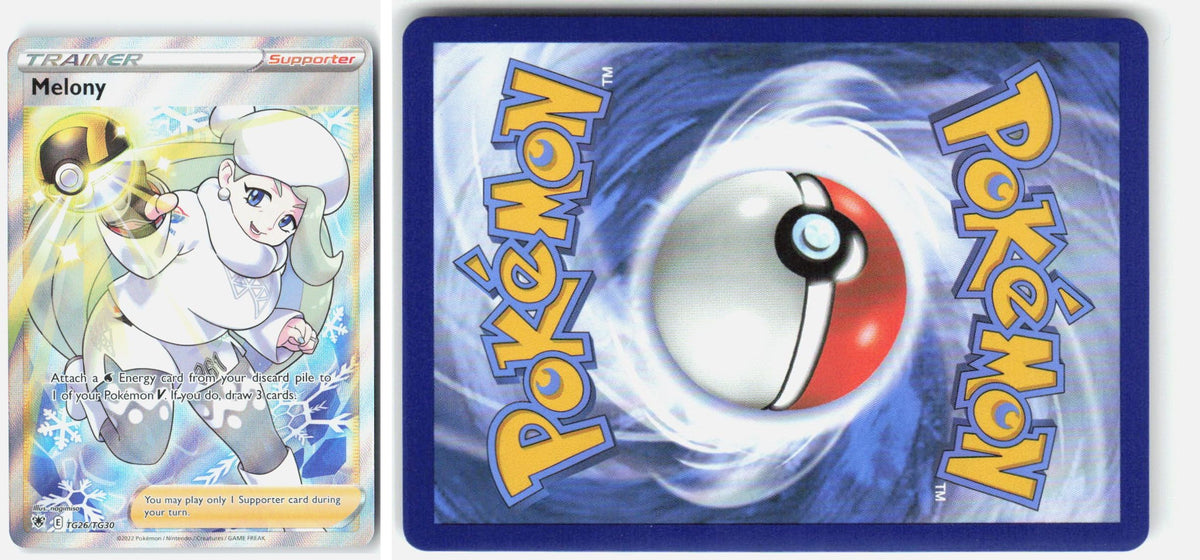 Front + Back scan | Near Mint