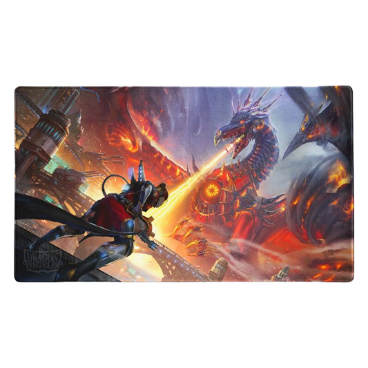 Dragon Shield Playmat: Bolt Reaper