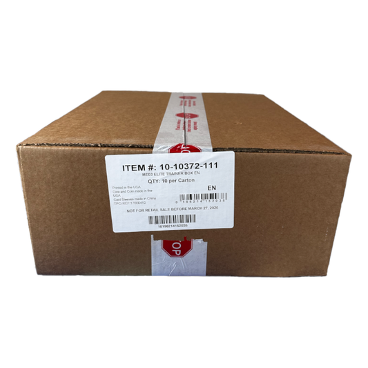 Pokemon Perfect Order Elite Trainer Box Case (ME03)