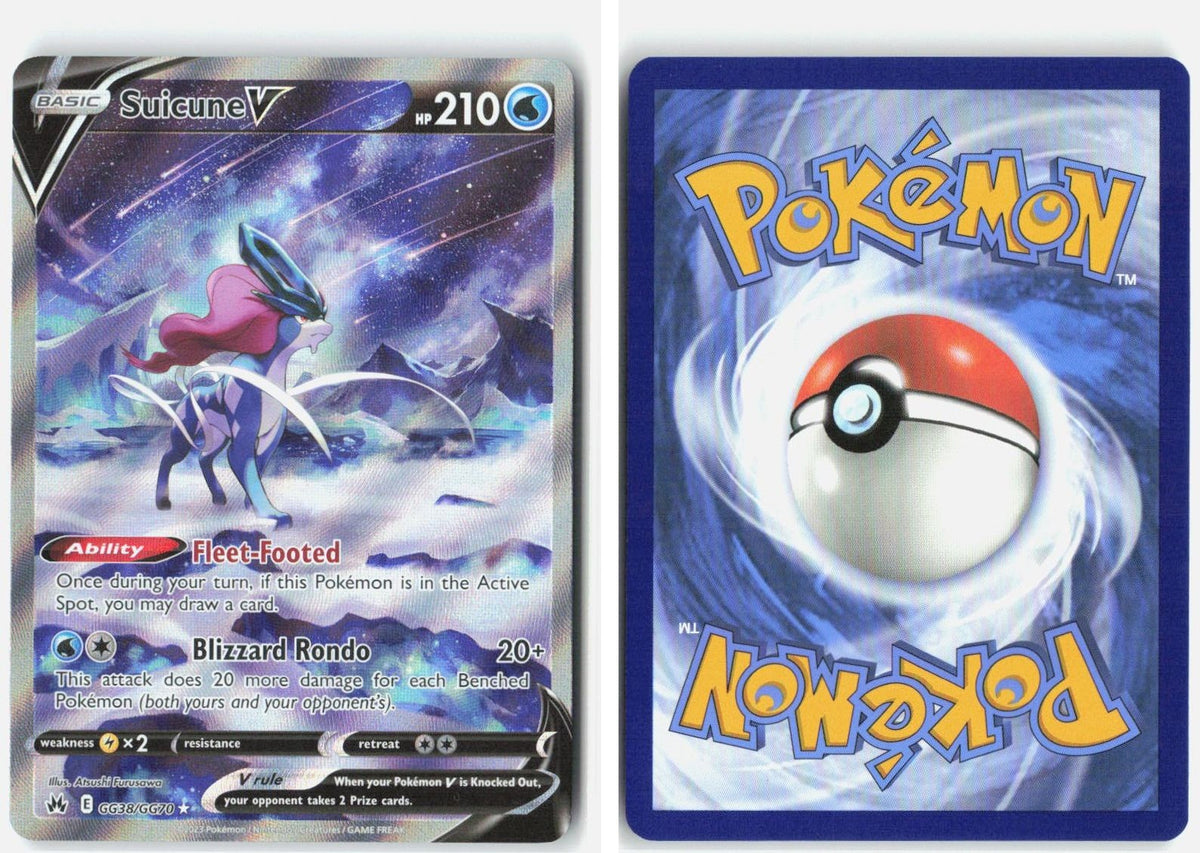 Front + Back scan | Near Mint
