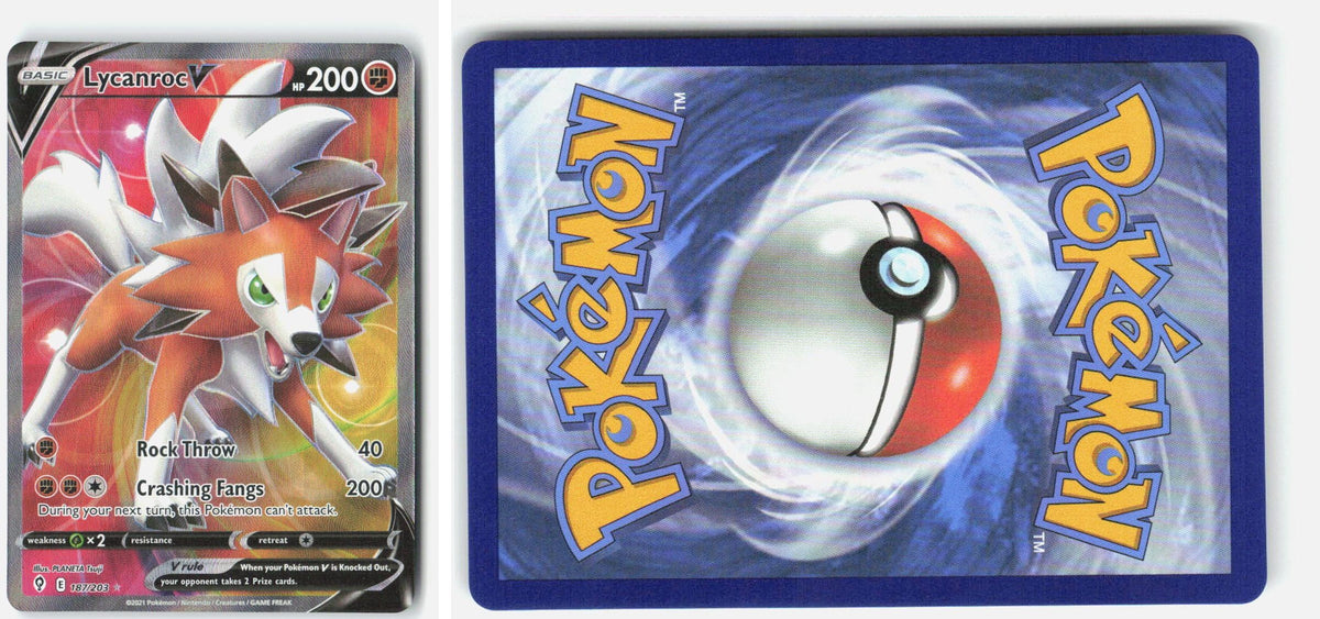 Front + Back scan | Near Mint