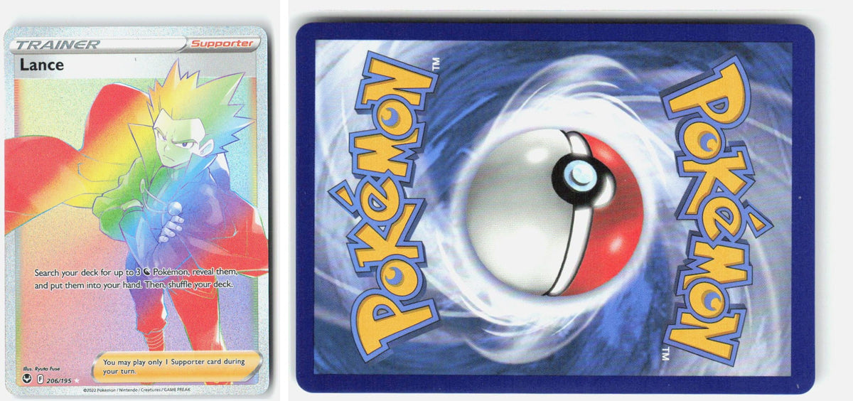 Front + Back scan | Near Mint