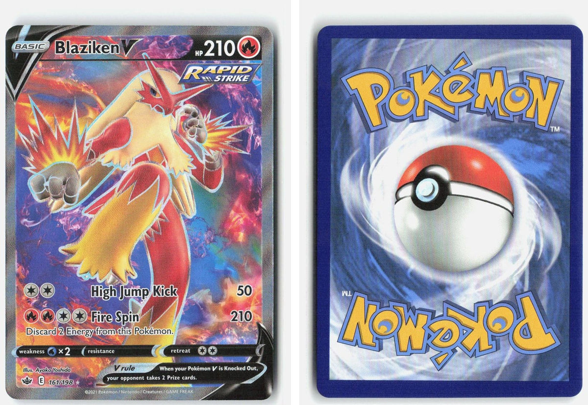 Front + Back scan | Near Mint