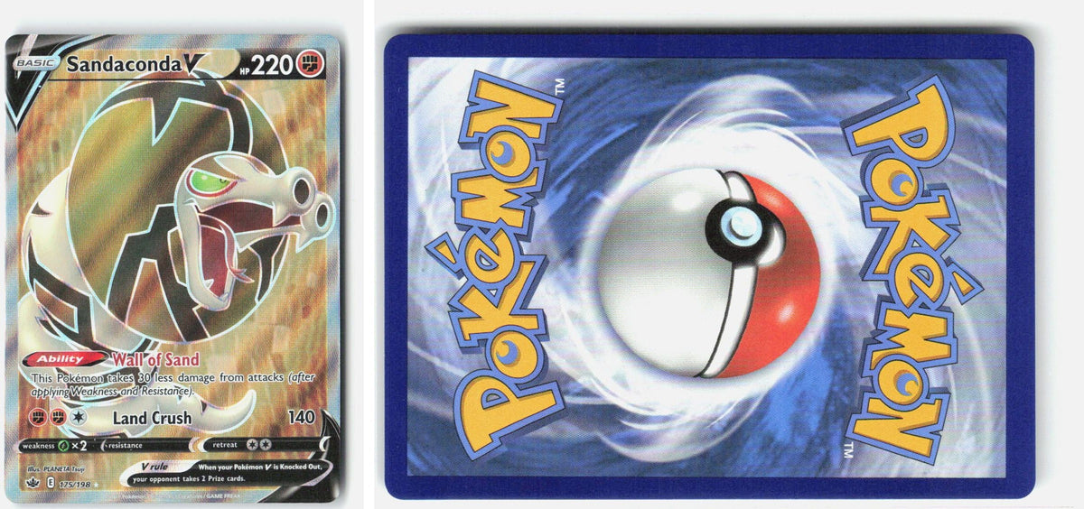 Front + Back scan | Near Mint