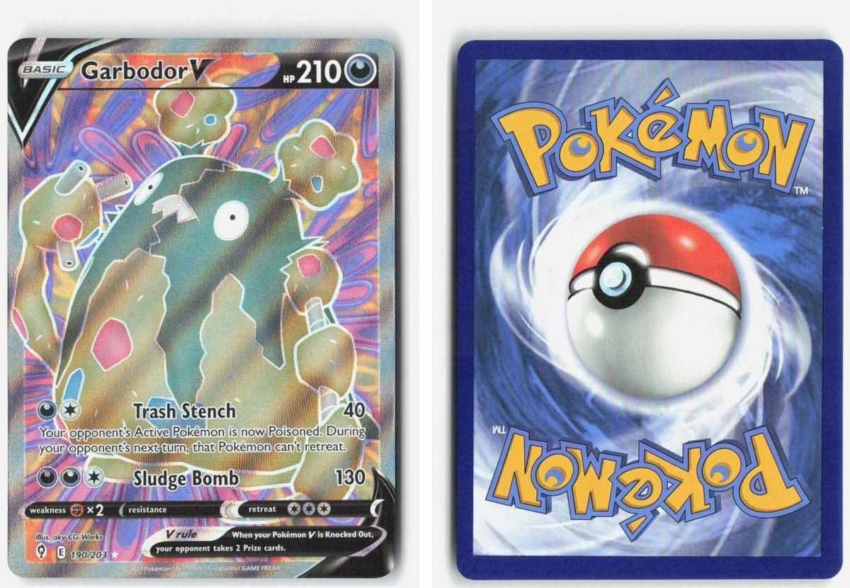 Front + Back scan | Near Mint