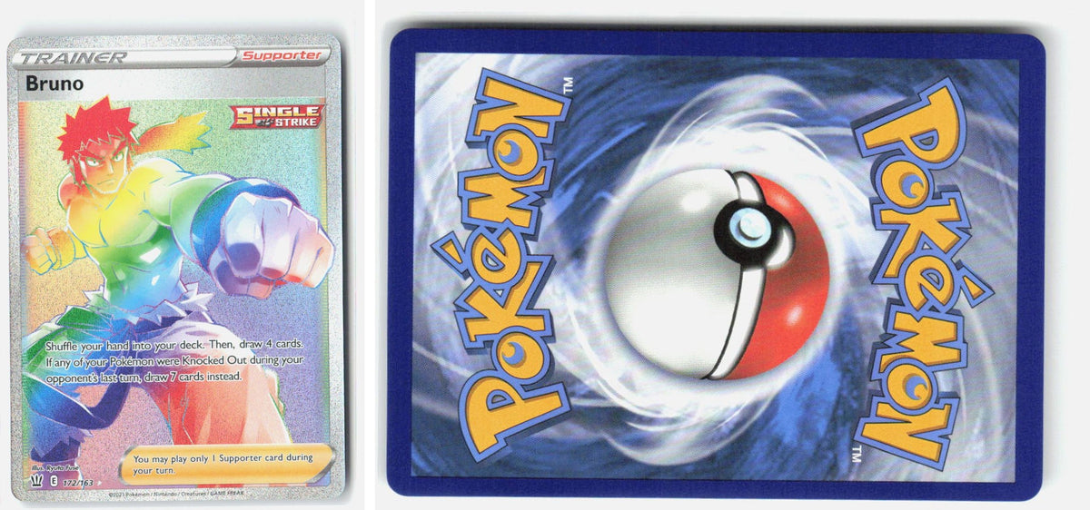 Front + Back scan | Near Mint
